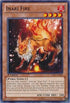 Inari Fire (CBLZ-EN038) [Cosmo Blazer]