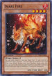 Inari Fire (CBLZ-EN038) [Cosmo Blazer]
