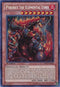 Pyrorex the Elemental Lord (CBLZ-EN040) [Cosmo Blazer]