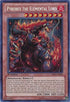 Pyrorex the Elemental Lord (CBLZ-EN040) [Cosmo Blazer]