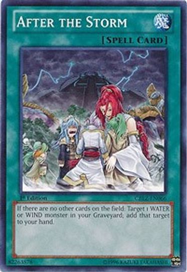 After the Storm (CBLZ-EN066) [Cosmo Blazer]