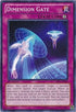 Dimension Gate (CBLZ-EN068) [Cosmo Blazer]