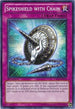 Spikeshield with Chain (CBLZ-EN076) [Cosmo Blazer]