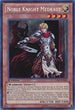 Noble Knight Medraut (CBLZ-EN081) [Cosmo Blazer]