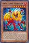 Hazy Flame Mantikor (CBLZ-EN082) [Cosmo Blazer]