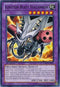 Ignition Beast Volcannon (CBLZ-EN091) [Cosmo Blazer]