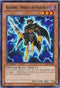 Blackwing - Damascus the Polar Night (CBLZ-EN096) [Cosmo Blazer]