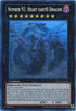 Number : Heart-eartH Dragon (Ghost Rare) (CBLZ-EN045) [Cosmo Blazer]