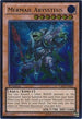 Mermail Abyssteus (UTR) (CBLZ-EN083) [Cosmo Blazer]