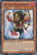 Fire King Avatar Barong (SDOK-EN002) [Structure Deck: Onslaught of the Fire Kings]