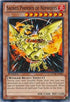 Sacred Phoenix of Nephthys (SDOK-EN004) [Structure Deck: Onslaught of the Fire Kings]
