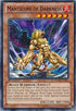 Manticore of Darkness (SDOK-EN005) [Structure Deck: Onslaught of the Fire Kings]