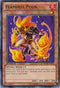 Flamvell Poun (SDOK-EN010) [Structure Deck: Onslaught of the Fire Kings]