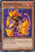 Flamvell Poun (SDOK-EN010) [Structure Deck: Onslaught of the Fire Kings]