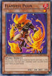 Flamvell Poun (SDOK-EN010) [Structure Deck: Onslaught of the Fire Kings]