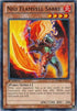 Neo Flamvell Sabre (SDOK-EN011) [Structure Deck: Onslaught of the Fire Kings]