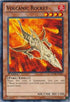 Volcanic Rocket (SDOK-EN013) [Structure Deck: Onslaught of the Fire Kings]