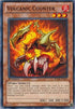 Volcanic Counter (SDOK-EN014) [Structure Deck: Onslaught of the Fire Kings]