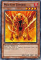 Molten Zombie (SDOK-EN015) [Structure Deck: Onslaught of the Fire Kings]