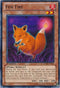 Fox Fire (SDOK-EN018) [Structure Deck: Onslaught of the Fire Kings]