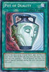Pot of Duality (SDOK-EN027) [Structure Deck: Onslaught of the Fire Kings]
