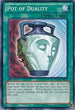 Pot of Duality (SDOK-EN027) [Structure Deck: Onslaught of the Fire Kings]