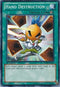 Hand Destruction (SDOK-EN028) [Structure Deck: Onslaught of the Fire Kings]