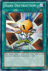 Hand Destruction (SDOK-EN028) [Structure Deck: Onslaught of the Fire Kings]