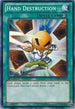 Hand Destruction (SDOK-EN028) [Structure Deck: Onslaught of the Fire Kings]
