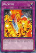 Backfire (SDOK-EN031) [Structure Deck: Onslaught of the Fire Kings]