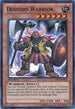 Dododo Warrior (ZTIN-EN001) [2013 Zexal Collection Tin]