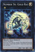 Number : Gold Rat (ZTIN-EN013) [2013 Zexal Collection Tin]