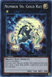 Number : Gold Rat (ZTIN-EN013) [2013 Zexal Collection Tin]