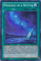 Message in a Bottle (ZTIN-EN015) [2013 Zexal Collection Tin]