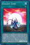 Galaxy Zero (ZTIN-EN018) [2013 Zexal Collection Tin]