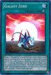 Galaxy Zero (ZTIN-EN018) [2013 Zexal Collection Tin]