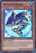 Wind-Up Shark (CBLZ-ENSE1) [Cosmo Blazer SE]