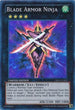 Blade Armor Ninja (CBLZ-ENSE2) [Cosmo Blazer SE]
