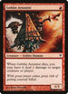 Goblin Arsonist (42) [Duel Decks: Sorin vs. Tibalt]