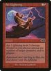 Arc Lightning (174) [Urza's Saga]