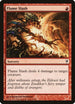 Flame Slash (60) [Duel Decks: Sorin vs. Tibalt]