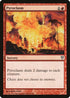 Pyroclasm (62) [Duel Decks: Sorin vs. Tibalt]