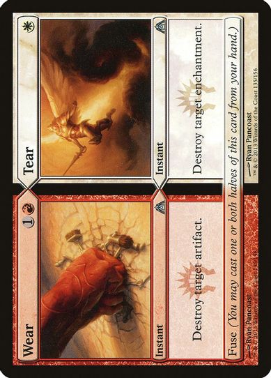 WearTear (135) [Dragon's Maze]