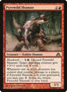 Pyrewild Shaman (36) [Dragon's Maze]