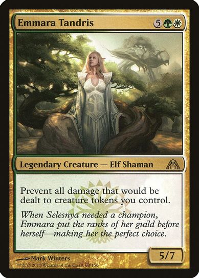 Emmara Tandris (68) [Dragon's Maze]