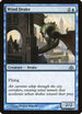 Wind Drake (20) [Dragon's Maze]