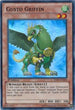 Gusto Griffin (HA07-EN004) [Hidden Arsenal 7: Knight of Stars]