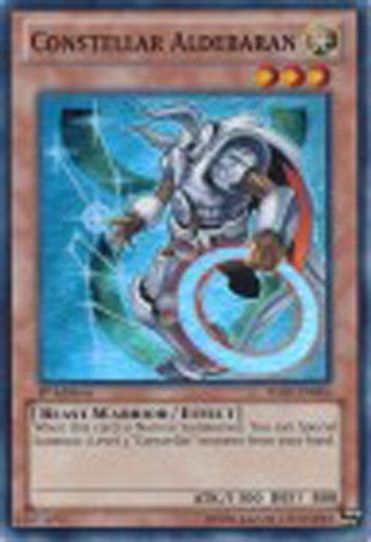 Constellar Aldebaran (HA07-EN006) [Hidden Arsenal 7: Knight of Stars]