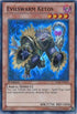 Evilswarm Ketos (HA07-EN013) [Hidden Arsenal 7: Knight of Stars]