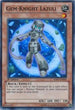 Gem-Knight Lazuli (HA07-EN039) [Hidden Arsenal 7: Knight of Stars]